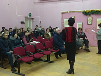 Собрания жителей района по участию в программе поддержки местных инициатив  в 2019 году
